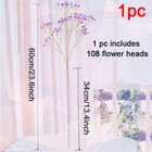 Artificial Gypsophila Pu Flowers Fake Baby s Breath Bouquet Wedding Home Decor