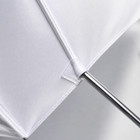 Photography Studio Umbrellas 33  White Translucent Light Diffuser 3 Pack