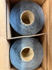 2 Rolls Carlisle Sure-seal Epdm Pressure Sensitive Securtape 6  X 100  302952