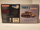 Dragon Armor 1 72 Tiger I Mid Production S pz abt 508 Tank Model  No  60020