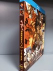 Kengan Ashura Complete Season 1   4 Blu   ray Disc Box   set Japanese Audio Gift