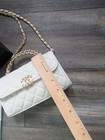 Nib Chanel Makeup White Crossbody Bag Gwp Novelty Vip Gift With Purchase New