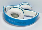 Beats By Dr  Dre Solo Hd Headband Headphones -       Light Blue        tested