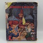 1979 Dungeons   Dragons Basic Set Box   B1 In Search Of The Unknown - Heavy Wear