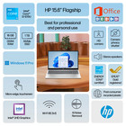Hp 15 6  Touch Laptop  6-core Intel I3  16gb Ram   1tb Ssd  W11 Pro  Open Box