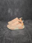 Adidas Nmd R1 Stlt Primeknit Shoes Womens Sz 6 5 Athletic Running Sneakers Pink