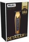 Wahl 5 Star Series Detailer Li Gold Trimmer 8171-700 Professional Cord  Cordless