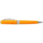 Visconti Ballpoint Pen Breeze Mandarine Resin Material Twist Action Kp08-03-bp