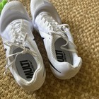 New Nike Zoom Rival Size 8-9 Track  spikes White Black Dc8749-100