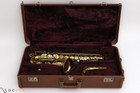 140 xxx Selmer Mark Vi Alto Saxophone  Sanborn S n  Original Lacquer  Video Demo