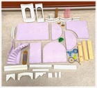 Playmobil 6849 4250 3019 Princess Residence Fairytales Replacement Pcs Choose
