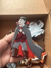 Set Of Wooden Character Blocks