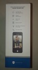 New Eufy Security 2k Full Hd Video Doorbell  wired  S330 With Chime  Dual Camera