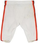 Jack Conklin Cleveland Browns Gu White Pants Vs Commanders On January 1  2023