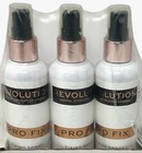 Revolution Pro Oil Control Fixing Spray 3 38 Fl Oz  pack Of 3 