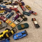Lot Of 100  Vintage Hot Wheels Matchbox Toy Diecast Cars Muscle Trucks Y2k Golf