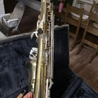 Buescher Aristocrat 200 Alto Saxophone Vintage Year 1978 With Case