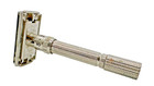 Vintage 1962 Gillette Slim Adjustable 1-9 Safety Razor H3 Tto Double Edge