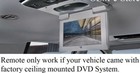 2018 2019 20 2021 Chevrolet Suburban Ltz Dvd Entertainment Remote 23432161 Oem    