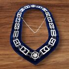 Masonic Regalia Blue Lodge Master Mason Silver Chain Collar Pack Of 6