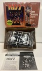 Kiss Polar Lights Destroyer Model Kit 4-band Member Set