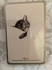 New Vintage Chesapeake   Ohio Railway Set Of Playing Cards  Chessie   Peake  Box
