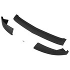 Front Bumper Lip Spoiler Splitter Compatible With 2005-2009 Ford Mustang V8