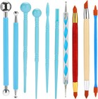 Polymer Clay Tools  Modeling Dotting Tools  Pottery Tools Kit