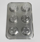 Vintage Rema Airbake Insulated 6 Cup Muffin Pan