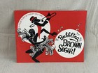 Super Rare    Signed By Cab Calloway   Bubbling Brown Sugar   Broadway Program