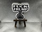 Anti Trump F Trump Vinyl Sticker Car Bumper Vinyl Decal
