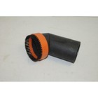 Ridgid 2-1 2 In Dusting Brush Attachment For Wet Dry Shop Vacuums Black U70