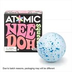 Needoh Snow Ball Stress Relief Squishy Crunch Sensory Fidget Toy Gift