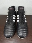 Adidas Copa Mundial Soccer Cleats Black 015110 Leather Germany Mens 12 Nwot