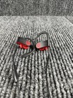Powerbeats 3 Wireless Earphones - Black red Beats By Dr  Dre