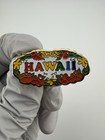 Vtg 1982 Hawaii Colorful Plumeria Hibiscus Enamel Lapel Pin
