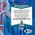 Wwe Charlotte Flair Hand Signed Autographed 8x10 Photo With Proof Beckett Coa 22