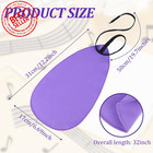 2 Pcs Clarinet Cleaning Swab Clarinet Cleaner With String Clarinet Silk Swab Cla