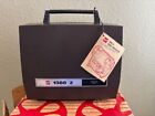 Vintage 8mm Movie Projector Super8   Standard Gaf Model 1388   z Dual 8 New Nob