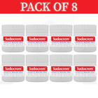 Sudocrem Antiseptic Healing Cream Nappy Rash   Eczema 60g Pack Of 8 -exp 12 2026