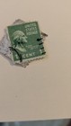 George Washington Us Postage Stamps