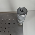 Newport Tgn160 Tilt Stage Incline Micrometer Stainless Steel Metric Machinist
