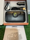 Hands Free Car Phone Kit Sunitec Bluetooth Speaker Bundle- Works Good Condition