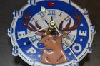 Elks Lodge B p o e  Clock Face