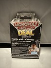 Hasbro Monopoly Millionaire Deal Card Game New Sealed Deck 2011 Damaged Box