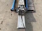 Genie Superlift Advantage Sla-25 Material Lift Needs Parts Wheels And Cable  M41