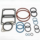 189-1814 Oil Cooler O Ring Gasket Kit For Caterpillar C15 C16 3406e 3406b 3406c