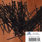 100pc Lot 8  Nylon Plastic Black Cable Ties Zip Wire Wrap Strap 3 5x200mm 40lb