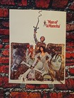 Original 1972 Man Of La Mancha Souvenir Movie Program - Sophia Loren - Excellent