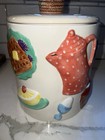 Vandor Nick And Nora Sunny Side Up Behive Breakfast Cookie Jar